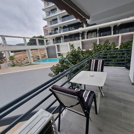 Piso Vacacional Leilighet Calpe Eksteriør bilde