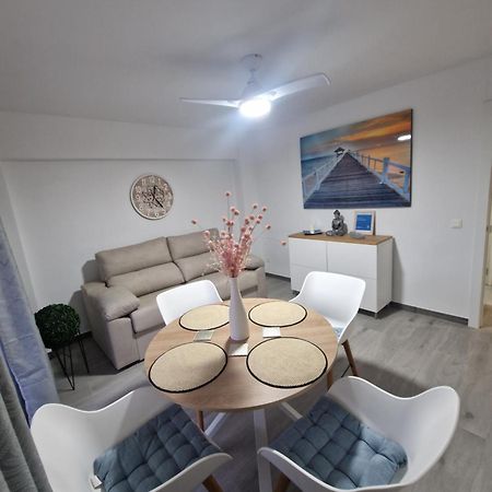 Piso Vacacional Leilighet Calpe Eksteriør bilde