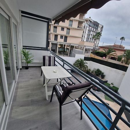 Piso Vacacional Leilighet Calpe Eksteriør bilde