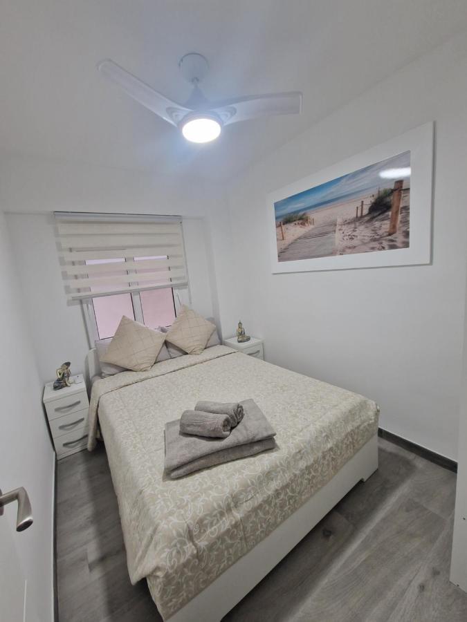 Piso Vacacional Leilighet Calpe Eksteriør bilde