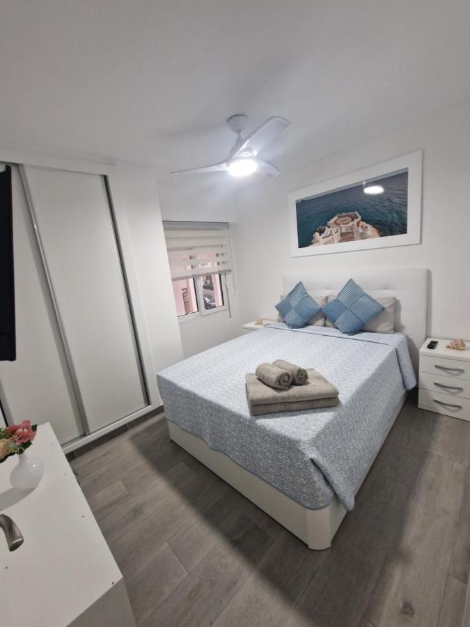 Piso Vacacional Leilighet Calpe Eksteriør bilde