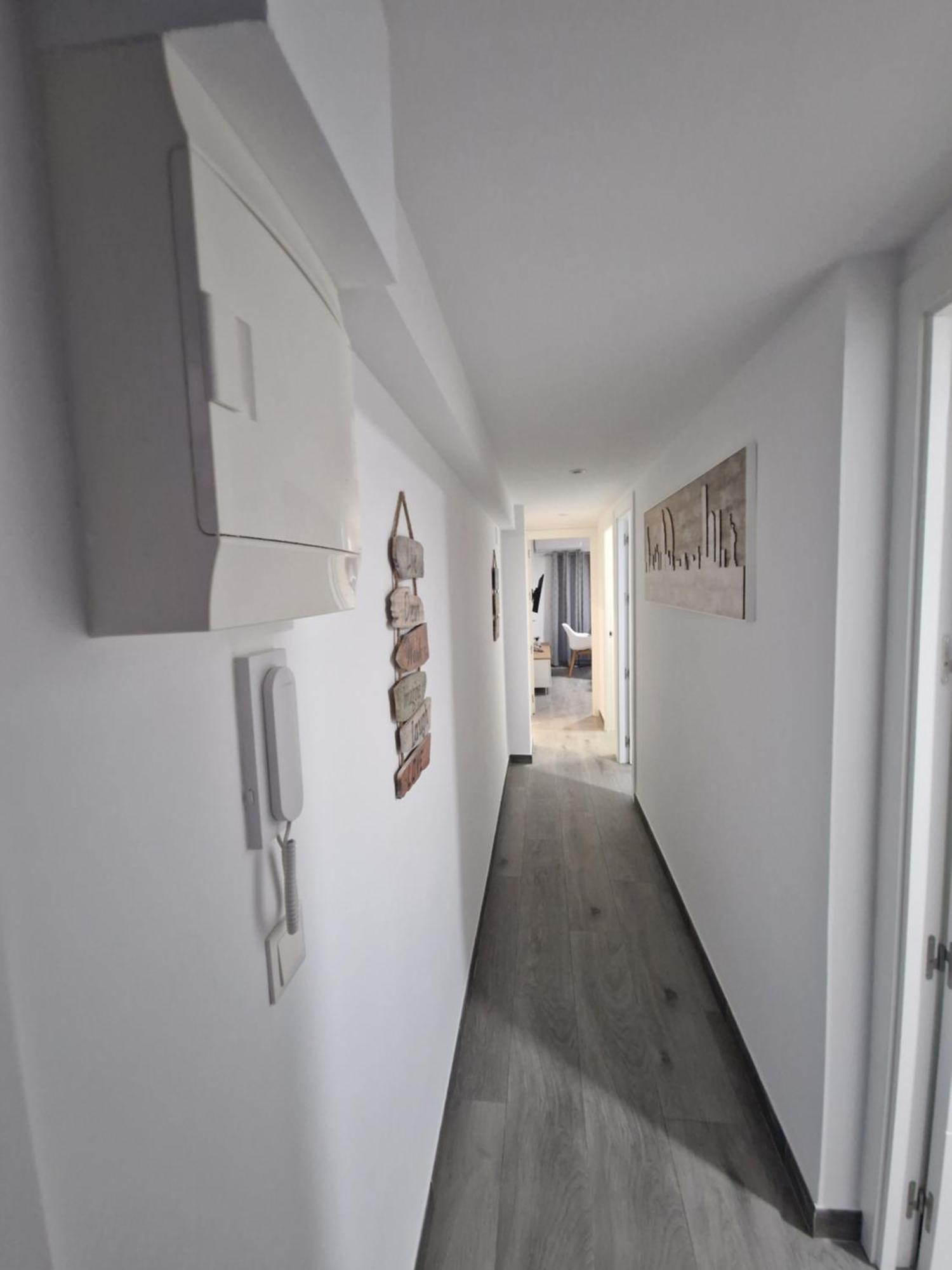 Piso Vacacional Leilighet Calpe Eksteriør bilde