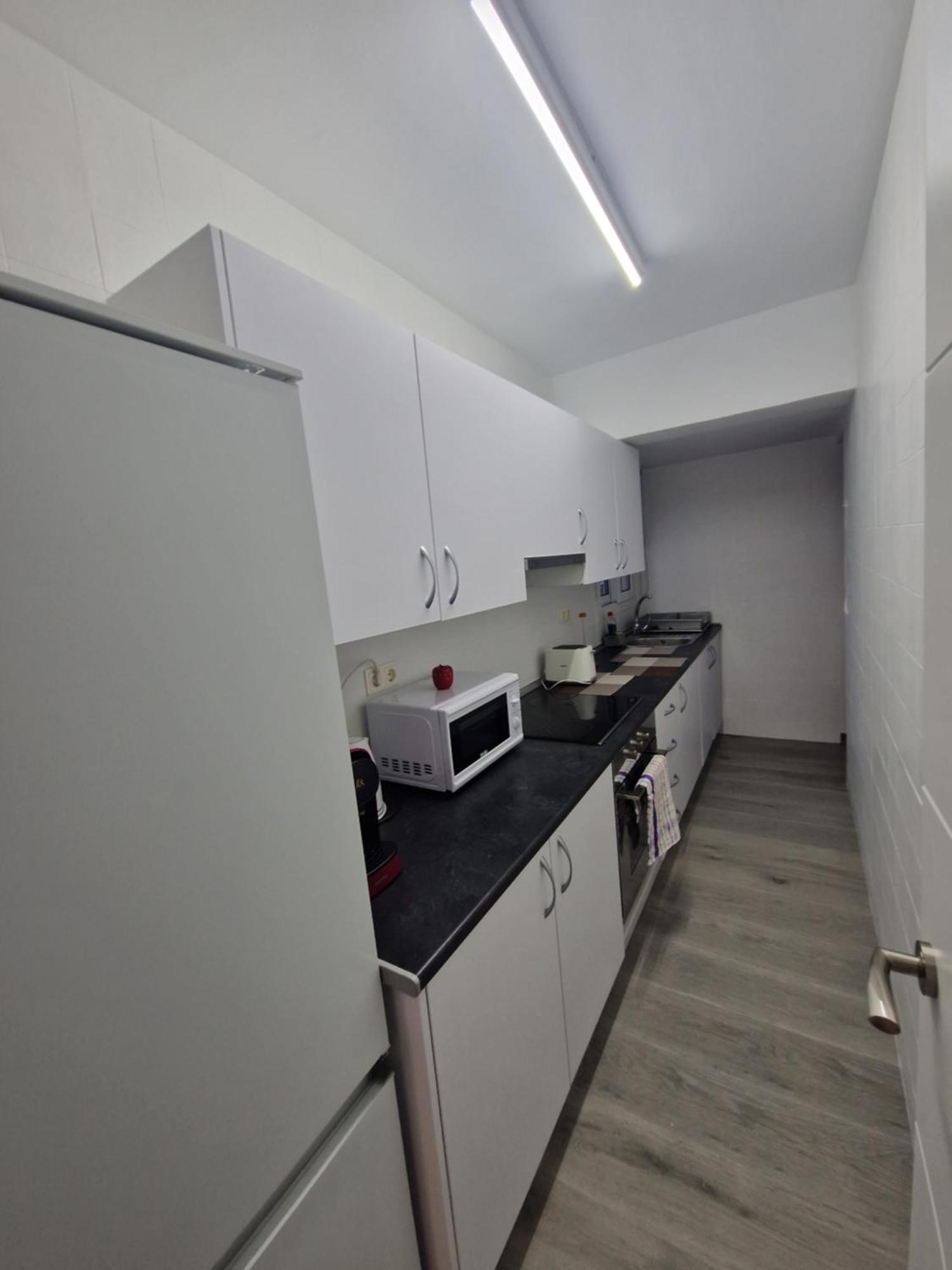 Piso Vacacional Leilighet Calpe Eksteriør bilde