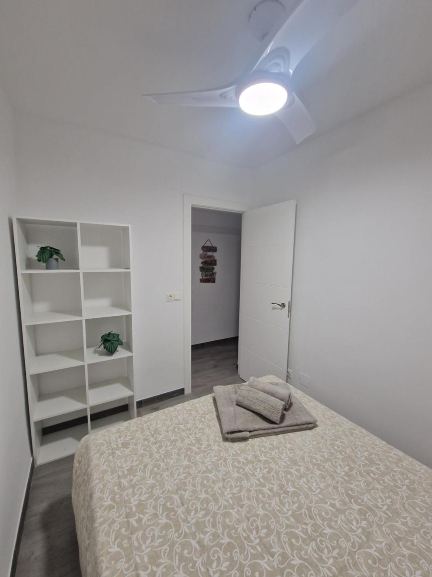 Piso Vacacional Leilighet Calpe Eksteriør bilde